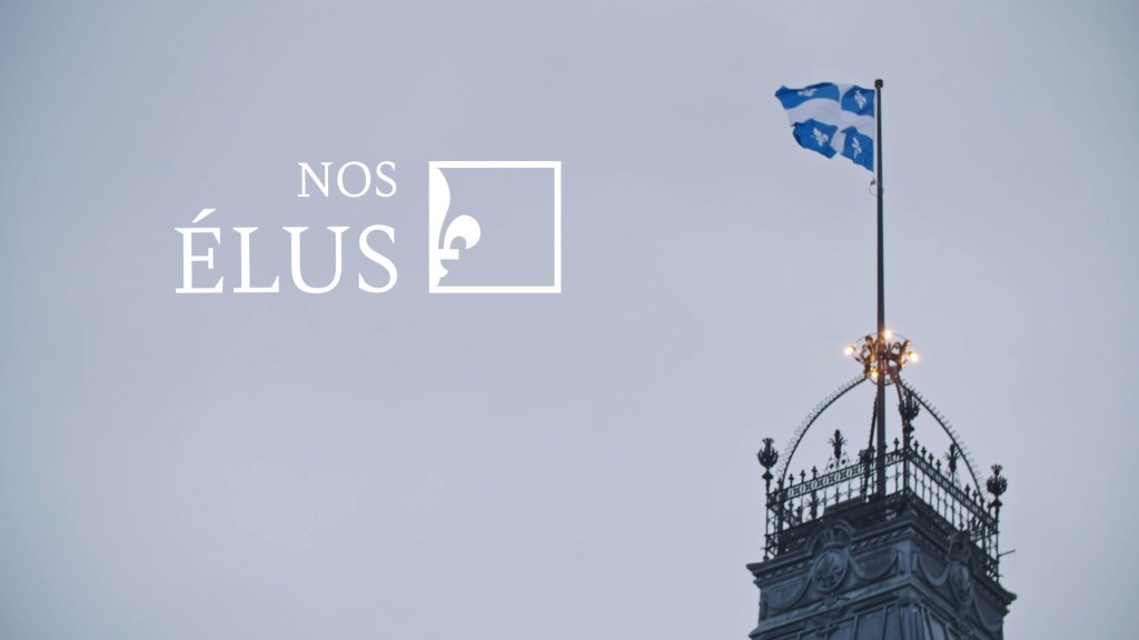 Nos élus